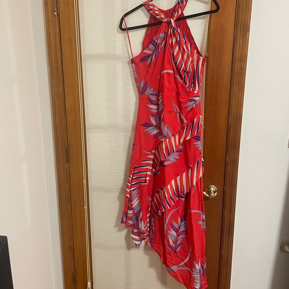 Ramy Brook Asymmetrical Dress | Size 2